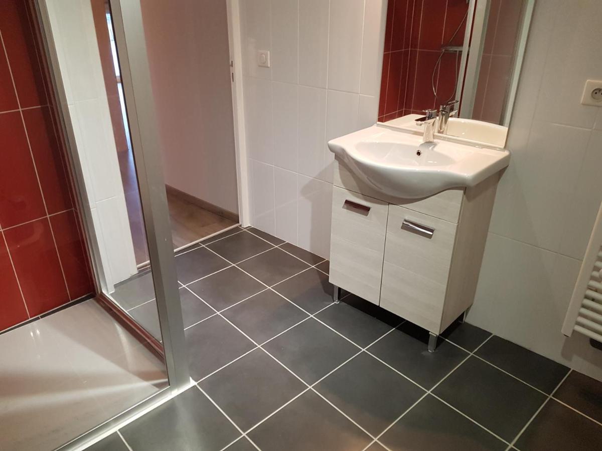 Apartamento Chez Pitch & Marina Sauvessanges Exterior foto